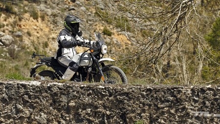 Royal Enfield Himalayan 2018 A Prueba 011