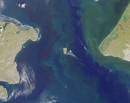 Las islas del Telón de Hielo
