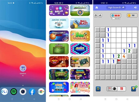 ミニゲーム