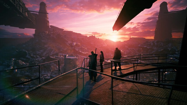 Final Fantasy Vii Remake Steam