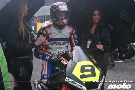 CEV Buckler 2012: el circuito de Navarra se estrena en la segunda cita del año