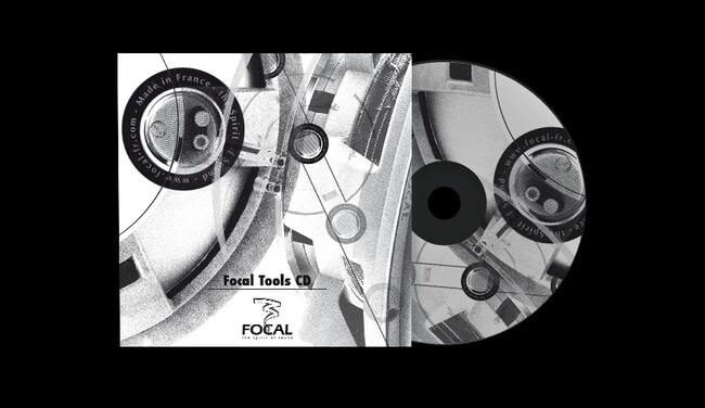Focal Tools Cd Focal