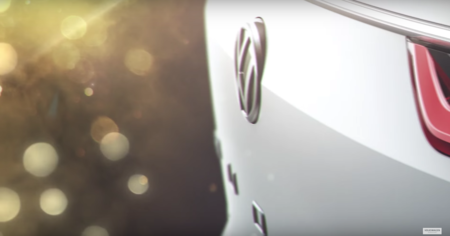 Volkswagen y el teaser de su prototipo eléctrico para el CES 2016