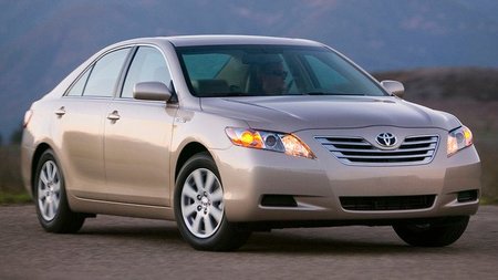Toyota Camry Hybrid