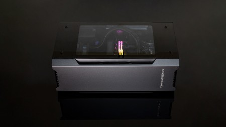 Los nuevos HTPC de STEIGER DYNAMICS presumen de elegante diseño y potencia de sobra para todo tipo de juegos y aplicaciones