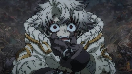 Gachiakuta Estreno Crunchyroll Doblaje Latino Mexico
