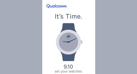 Qualcomm nos cita en septiembre para, probablemente, su nuevo chip para smartwatches