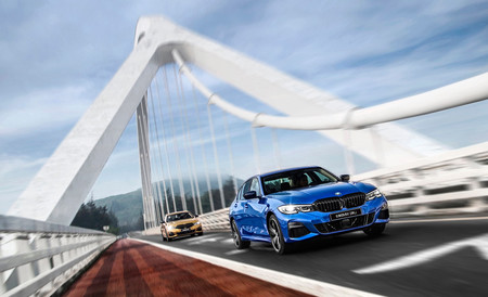 BMW Serie 3 LWB 2019