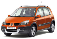 Renault Scenic Conquest