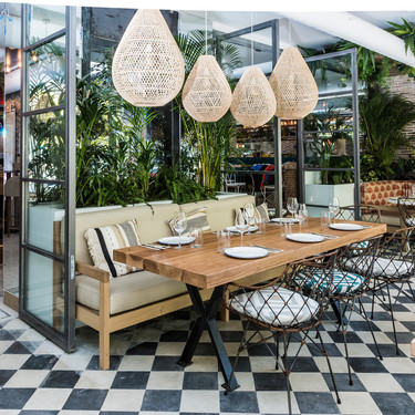 Los nuevos restaurantes de Madrid para disfrutar en el nuevo año