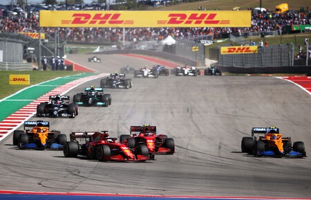 Las pequeñas, y muy valiosas, luchas para el final del mundial de Fórmula 1 más allá de Max Verstappen y Lewis Hamilton