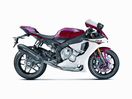 Akrapovič - Yamaha YZF-R1 2015 - Evolution