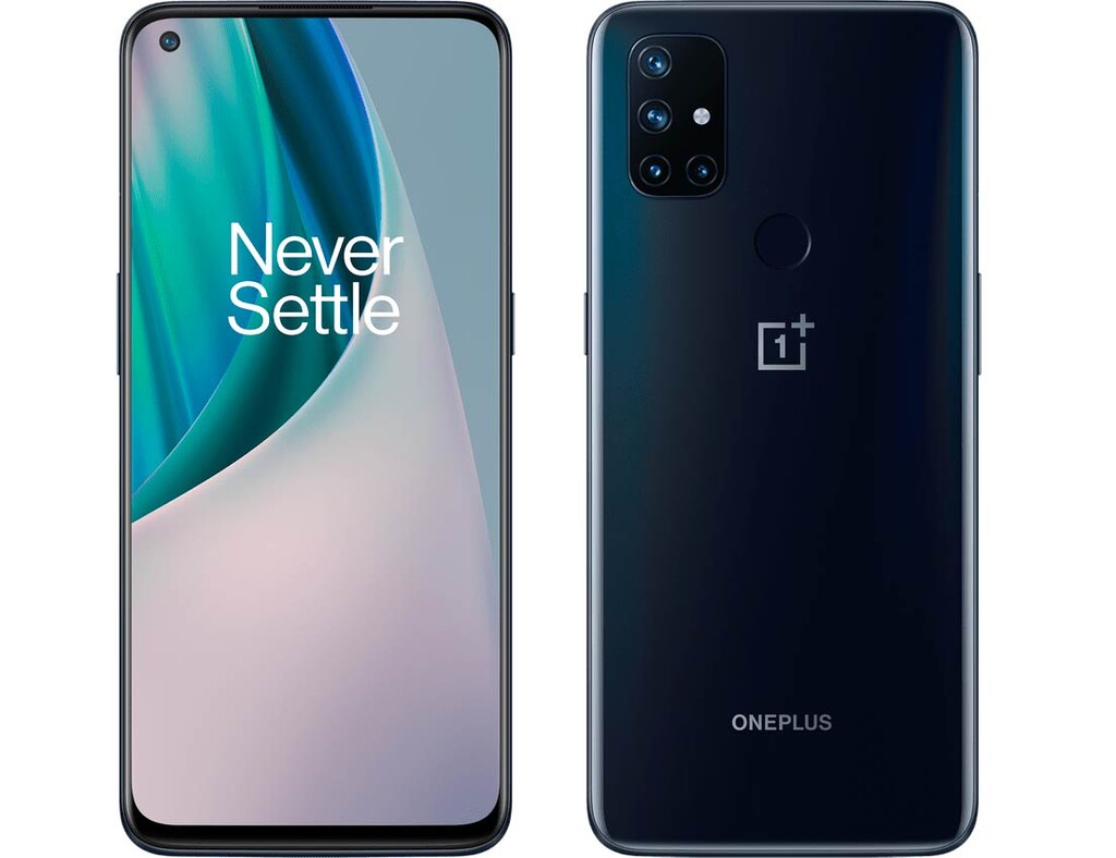 OnePlus Nord N10 5G, características, precio y ficha técnica