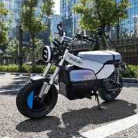 Suzuki revivió una moto mítica de los años 70: un guiño a los más jóvenes y clásicos, y a los que les gusta el anime 