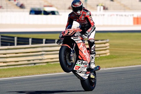 Augusto Fernandez Speed Up 2017 2