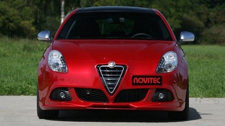 Novitec Alfa Romeo Giulietta