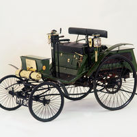 El Concours of Elegance de Londres contará con el primer automóvil en recibir una multa de velocidad... ¡por circular a 13 km/h!