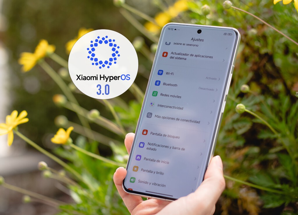 Si tienes uno de estos 25 móviles Xiaomi recibirás HyperOS 3 antes que nadie. Se acerca la mayor actualización para 2025