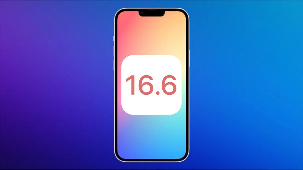 Llega la primera beta de iOS 16.6 con una importante mejora en seguridad 