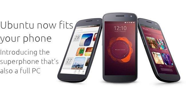 Ubuntu Phone