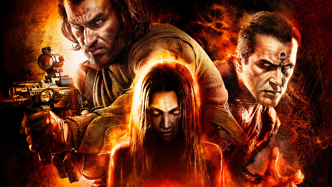 FEAR (Monolith Productions)