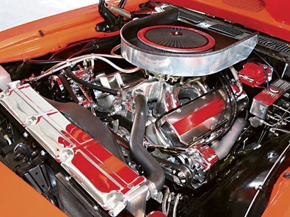 1969 Chevrolet Chevelle SS 396
