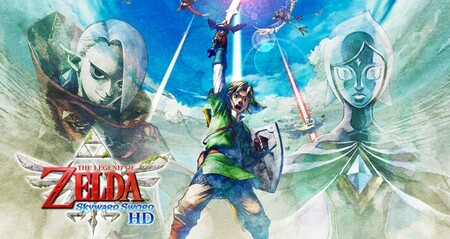 The Legend of Zelda: Skyward Sword HD promete que nos mostrará los orígenes de Link y la saga con un espléndido tráiler