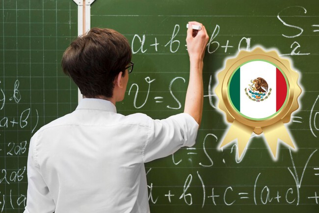 Estudiantes Mexicanos Ganan Medalla Olimpiada Matematicas Xataka Mexico 1