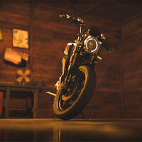 ¡Sorpresa! Super Soco se luce con el teaser de una moto eléctrica de corte retro con 200 km de autonomía