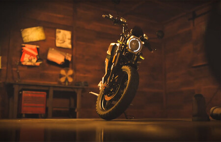 ¡Sorpresa! Super Soco se luce con el teaser de una moto eléctrica de corte retro con 200 km de autonomía