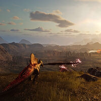Un animador de Ghost of Tsushima se pluriempleó y trabajó en un RPG de dinosaurios que solo ha necesitado 24 horas para ser un éxito 
