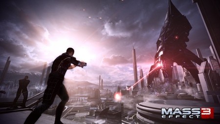 La próxima semana, en la Comic Con, sabremos más del nuevo Mass Effect