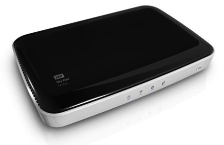 Western Digital presenta My Net, su nueva línea de routers con almacenamiento de hasta 2 TB