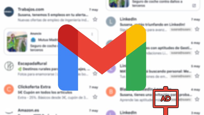Gmail Publicidad