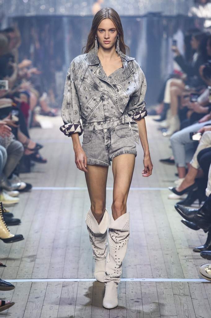 Foto de Isabel Marant primavera 2019 (41/51)