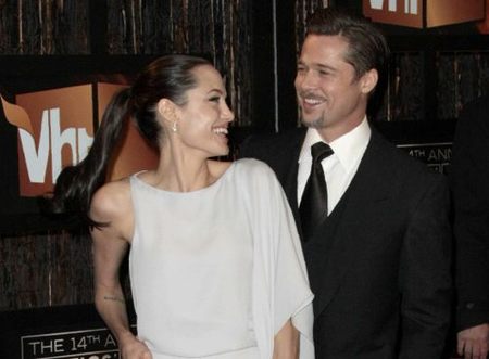 Brad Pitt y Angelina Jolie ahora se mudan a Brasil