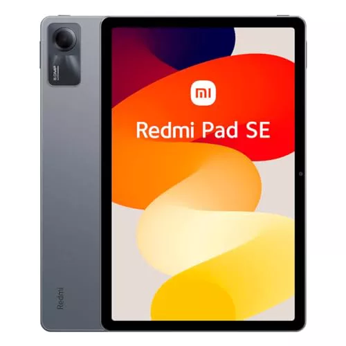 Xiaomi Redmi Pad SE 4Go/128Go Wi-FI Gris (Graphite Gray)