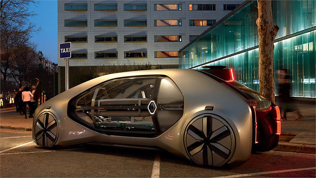 Renault EZ-GO