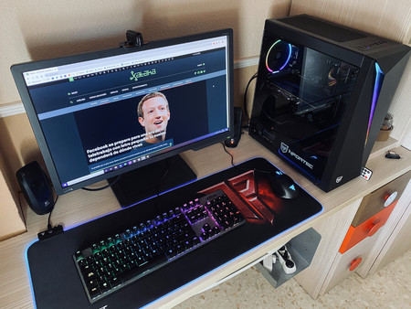 El cambio a un monitor de 144 Hz, contado por alguien que lleva toda la vida con uno de 60 Hz