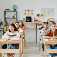 Por qué los padres no deberíamos hablar con otros sobre las notas que sacan los niños