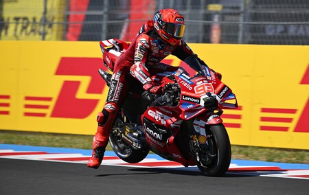 Marquez Hungria Motogp 2026