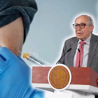 Secretaría de Salud asegura que México está protegido contra la supergripa H3N2: esta es la vacuna que la previene