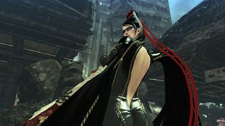 Vídeo con la sexy Bayonetta dándolo todo en 'Anarchy Reigns'