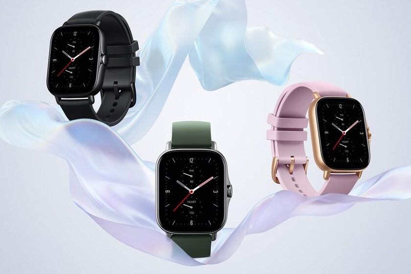 Smartwatch Amazfit GTS 2 Mini Verde | Coppel