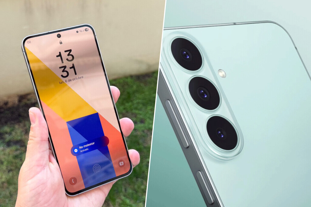 Misma pantalla, misma batería y casi las mismas cámaras: ¿merece la pena pagar más por el nuevo Galaxy S26 FE?