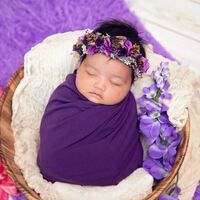 101 nombres de bebé largos y sonoros para niñas (y su significado) 