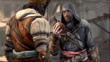 'Assassin’s Creed: Revelations', espectacular tráiler del modo historia