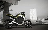 Presentación en Barcelona de la Volta EV.1