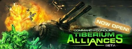 'Command & Conquer Tiberium Alliances', el free-to-play por navegador de Phenomic, entra en estado de fase beta abierta
