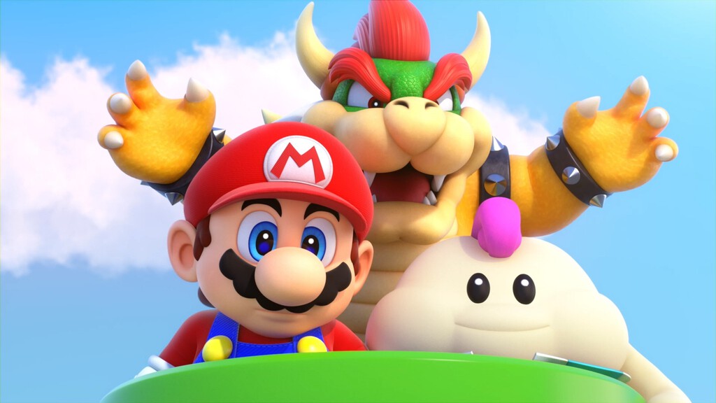 Sede de Nintendo